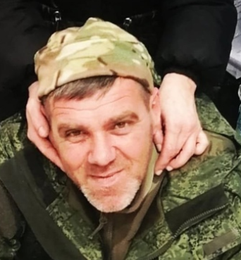 Фото: Погибший на войне с Украиной Немцев Дмитрий Николаевич. Белгородская область, мотострелковые войска