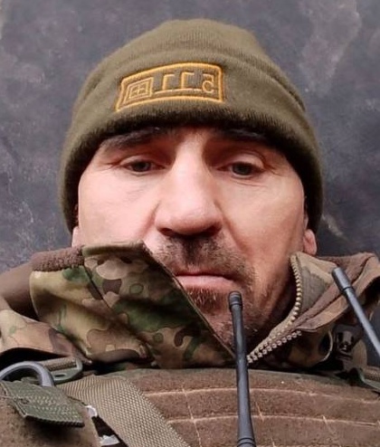 Фото: Погибший на войне с Украиной Павлов Сергей Алексеевич. Пермский край, добровольцы