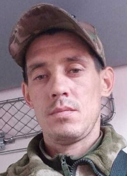 Фото: Погибший на войне с Украиной Фирсов Александр Леонидович. Томская область, нет данных