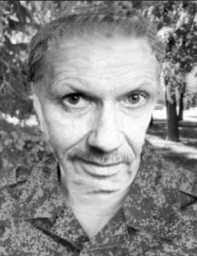 Фото: Погибший на войне с Украиной Чикалин Андрей Романович. Ярославская область, мобилизованные