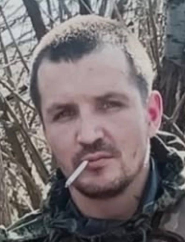Фото: Погибший на войне с Украиной Васьков Владимир Дмитриевич. Кемеровская область, мотострелковые войска
