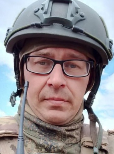 Фото: Погибший на войне с Украиной Бастраков Андрей Леонидович. Кировская область, нет данных