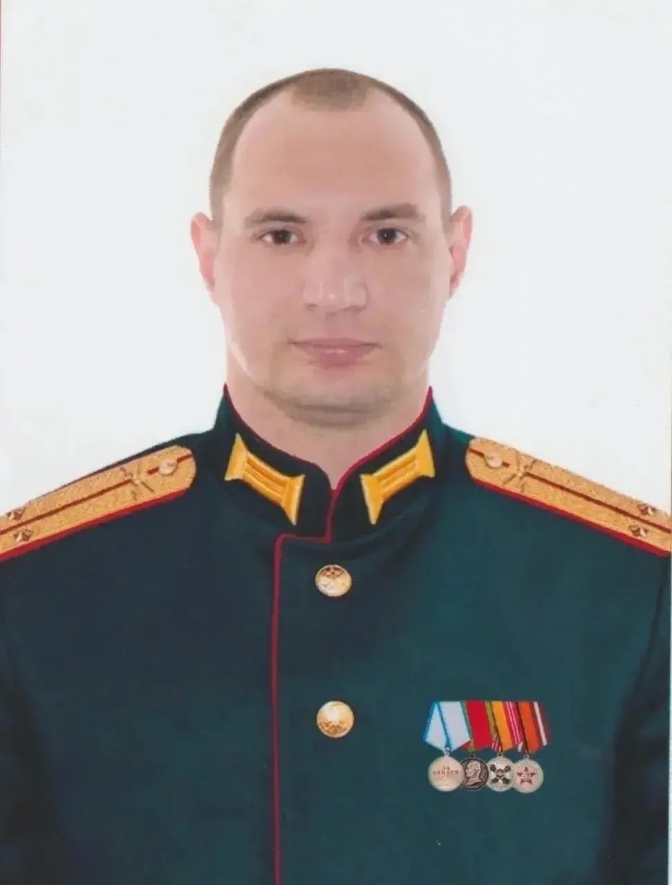 Фото: Погибший на войне с Украиной Рассказов Александр Александрович. Волгоградская область, нет данных