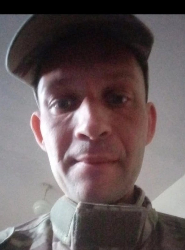 Фото: Погибший на войне с Украиной Любаев Фёдор Владимирович. Челябинская область, добровольцы