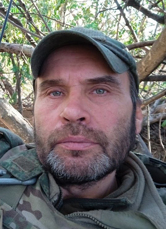 Фото: Погибший на войне с Украиной Жуйко Олег Павлович. ДНР, добровольцы