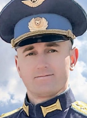 Фото: Погибший на войне с Украиной Багаутдинов Руслан Фаридович. Амурская область, добровольцы