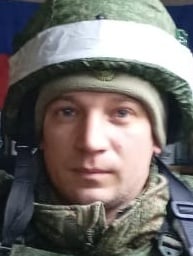 Фото: Погибший на войне с Украиной Сарычев Андрей Андреевич. Кемеровская область, мотострелковые войска