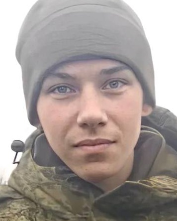 Фото: Погибший на войне с Украиной Ушаков Вячеслав Сергеевич. Белгородская область, нет данных