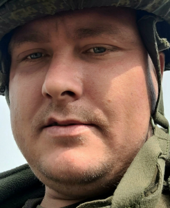 Фото: Погибший на войне с Украиной Папушин Евгений Юрьевич. ЛНР, добровольцы