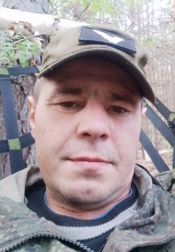 Фото: Погибший на войне с Украиной Голышев Алексей Александрович. Нижегородская область, нет данных