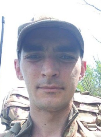 Фото: Погибший на войне с Украиной Коркин Дмитрий Юрьевич. Московская область, нет данных