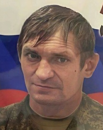 Фото: Погибший на войне с Украиной Поликанов Павел Александрович. Оренбургская область, добровольцы