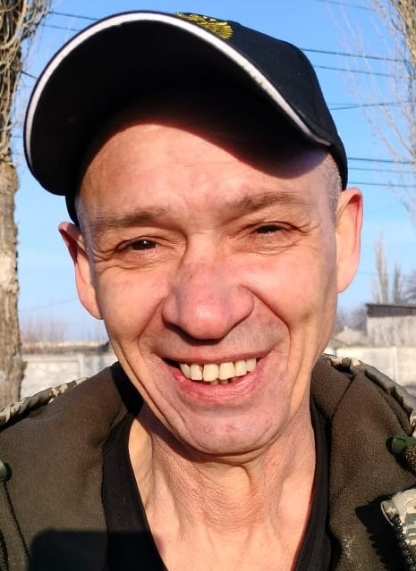 Фото: Погибший на войне с Украиной Коваленко Сергей Викторович. Волгоградская область, добровольцы