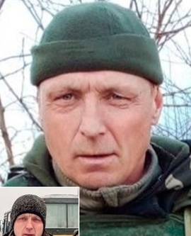 Фото: Погибший на войне с Украиной Цветковский Александр Анатольевич. Забайкальский край, добровольцы