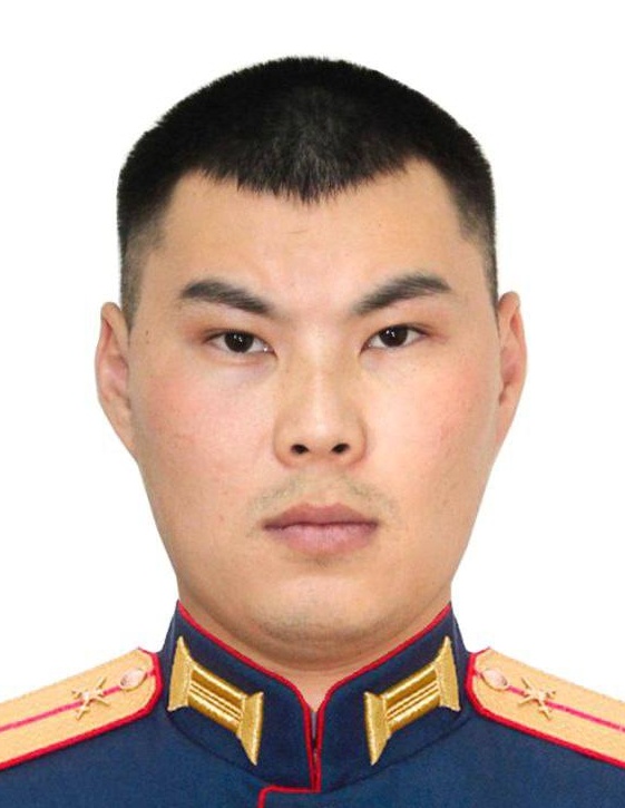 Фото: Погибший на войне с Украиной Бутитов Булат Ринчинович. Забайкальский край, мобилизованные