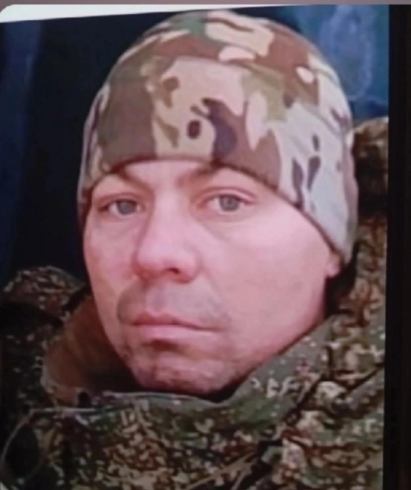 Фото: Погибший на войне с Украиной Такаев Владимир Аркадьевич. Тульская область, нет данных