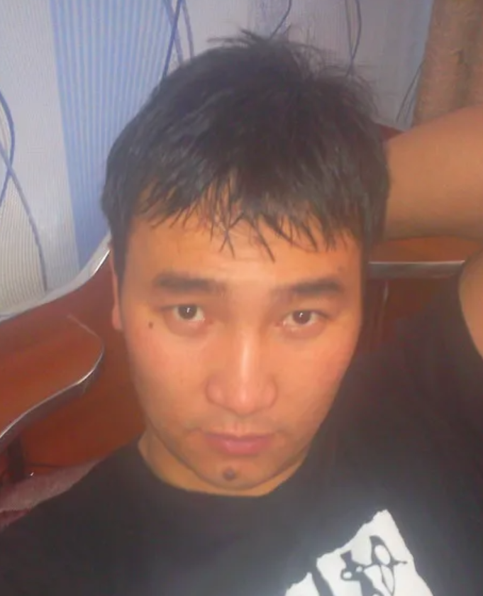 Фото: Погибший на войне с Украиной Кыргызбаев Кубаныч Асанбекович. Томская область, заключенные