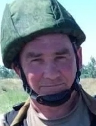 Фото: Погибший на войне с Украиной Стариков Анатолий Иванович. Липецкая область, добровольцы