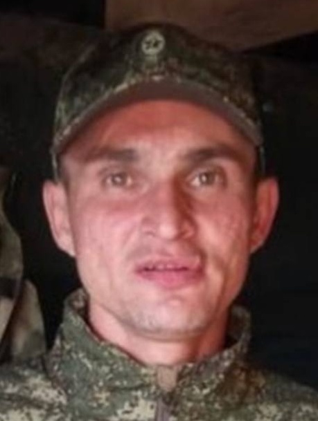 Фото: Погибший на войне с Украиной Ярославцев Эдуард Сергеевич. Свердловская область, добровольцы