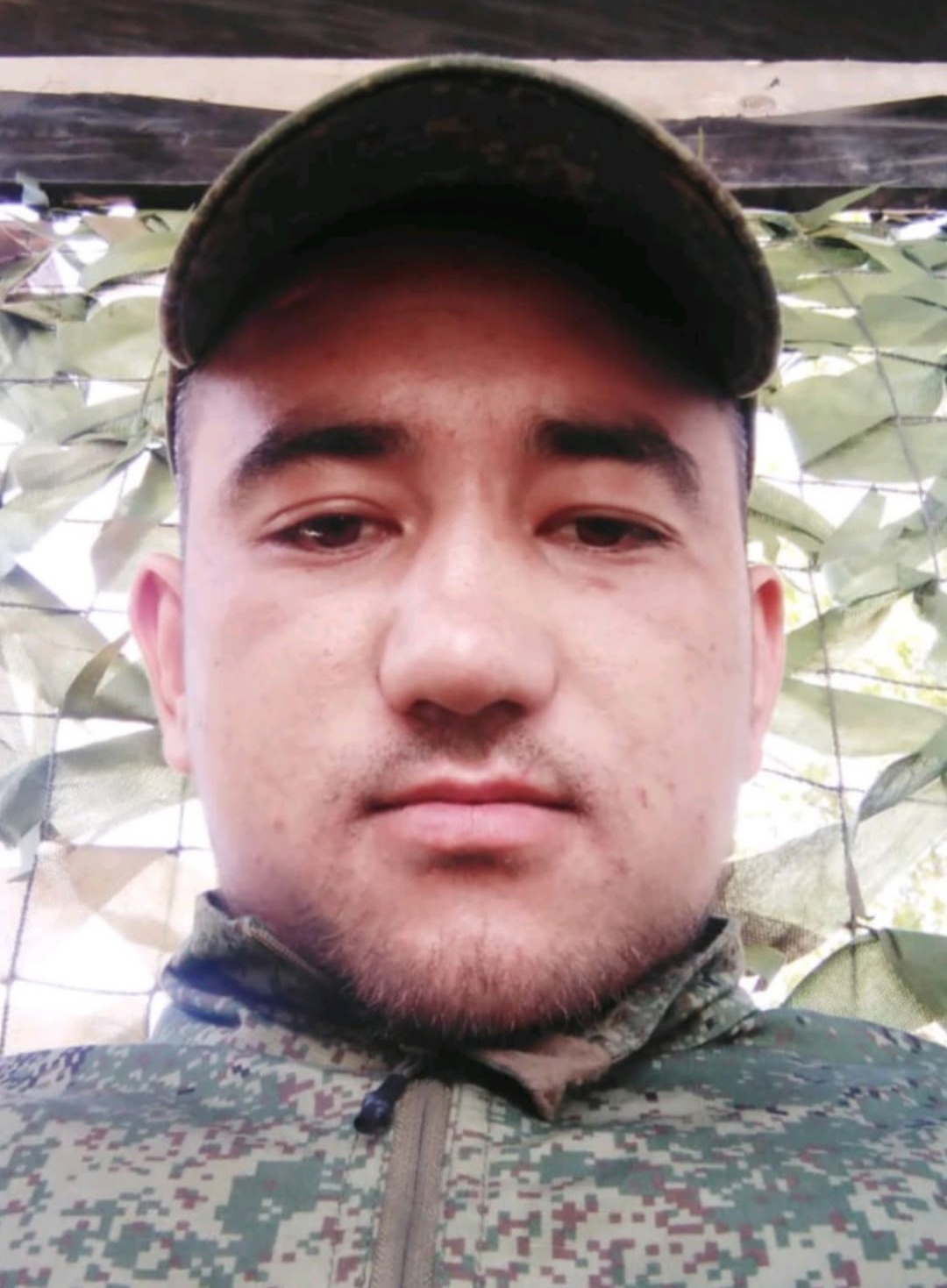 Фото: Погибший на войне с Украиной Брагоренко Вадим Викторович. Саратовская область, мотострелковые войска