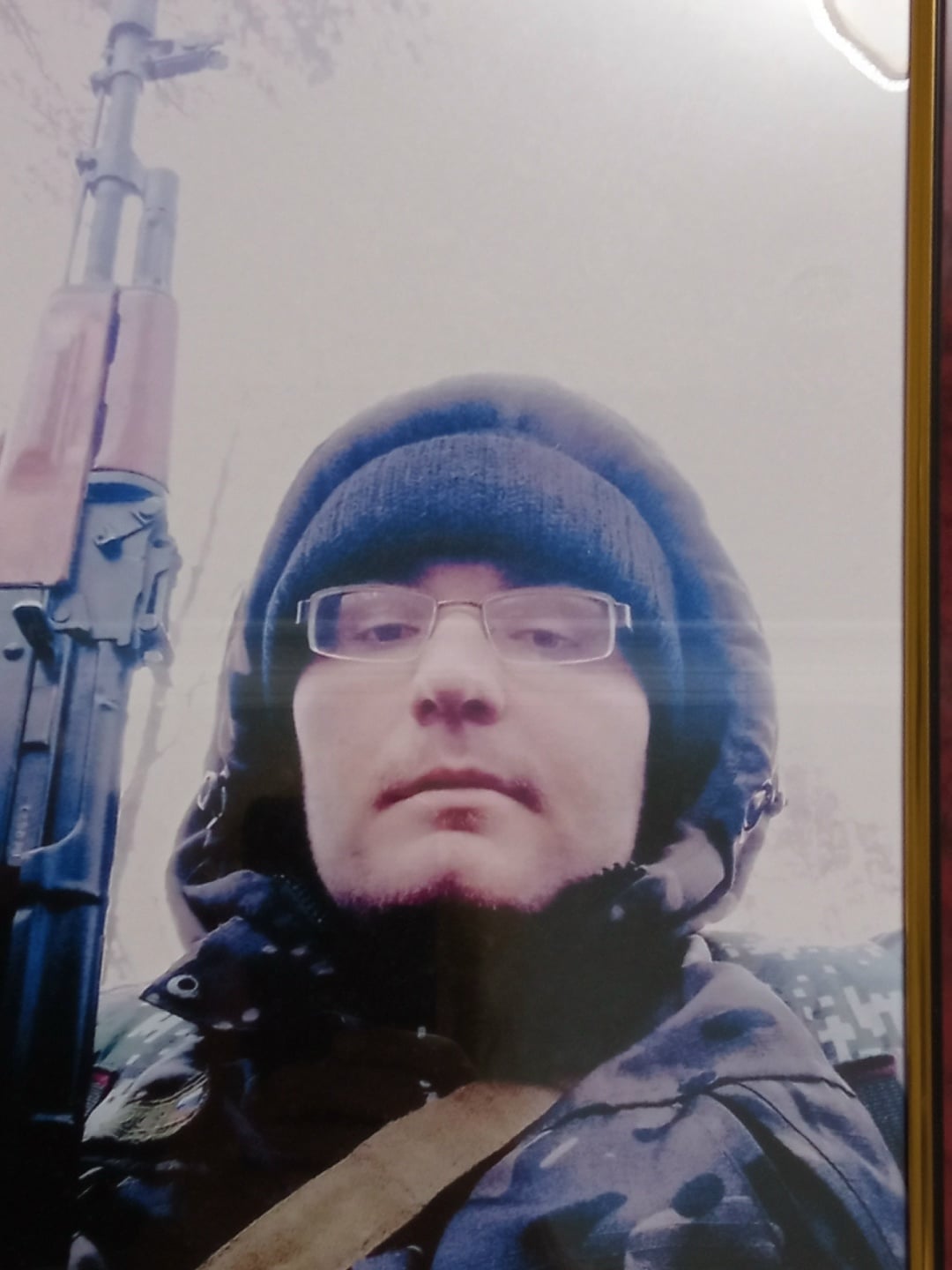 Фото: Погибший на войне с Украиной Буяров Максим Юрьевич. Республика Саха (Якутия), нет данных