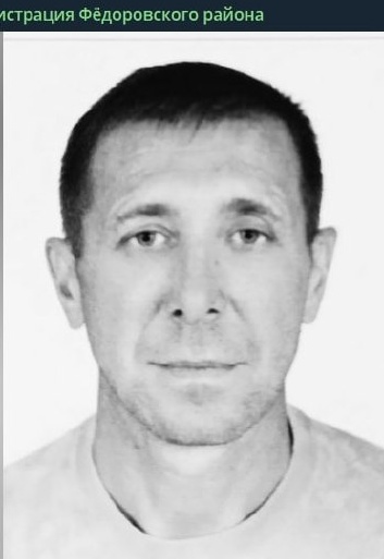 Фото: Погибший на войне с Украиной Панасенко Сергей Иванович. Саратовская область, нет данных