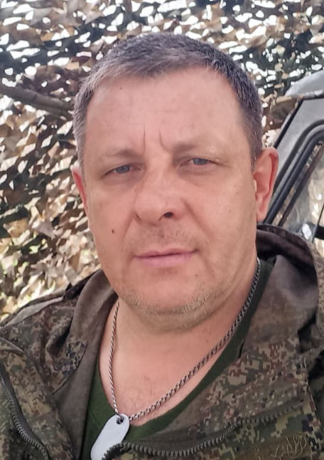 Фото: Погибший на войне с Украиной Янушкевич Алексей Александрович. Красноярский край, нет данных