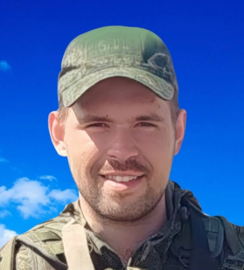 Фото: Погибший на войне с Украиной Бородин Даниил Александрович. Курская область, нет данных