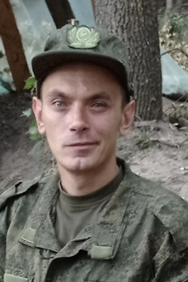 Фото: Погибший на войне с Украиной Петухов Николай Вячеславович. Самарская область, нет данных