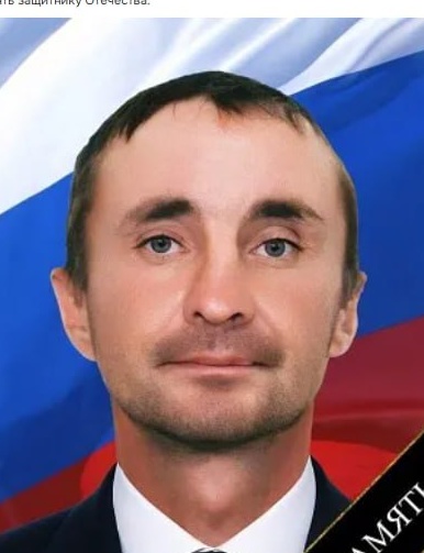 Фото: Погибший на войне с Украиной Сарганов Руслан Васильевич. Саратовская область, нет данных