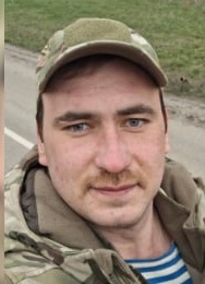 Фото: Погибший на войне с Украиной Кольцов Никита Михайлович. Псковская область, добровольцы