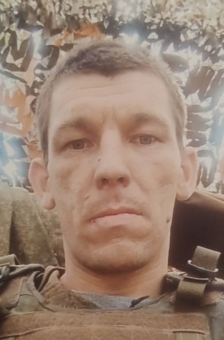 Фото: Погибший на войне с Украиной Мухаметов Денис Дамирович. Ивановская область, мотострелковые войска