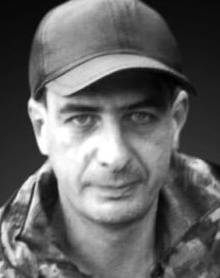 Фото: Погибший на войне с Украиной Янащук Александр Владимирович. Ханты-Мансийский автономный округ - Югра, нет данных