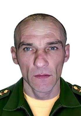 Фото: Погибший на войне с Украиной Ахмадулин Борис Юрьевич. Липецкая область, нет данных