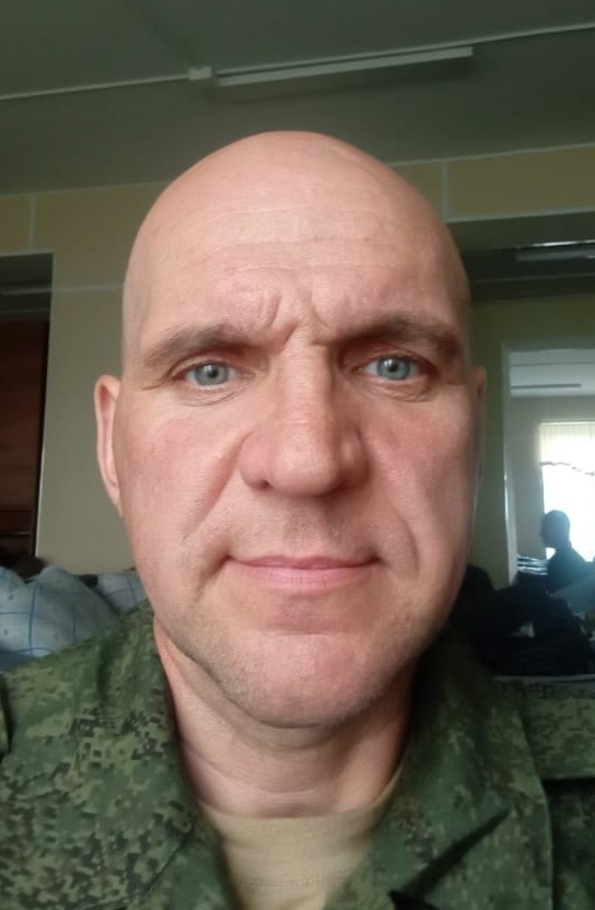 Фото: Погибший на войне с Украиной Смирнов Иван Сергеевич. Красноярский край, мотострелковые войска