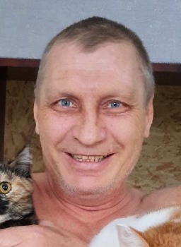 Фото: Погибший на войне с Украиной Денисюк Сергей Павлович. Иркутская область, добровольцы