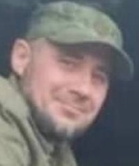 Фото: Погибший на войне с Украиной Алинкевич Евгений Борисович. Республика Саха (Якутия), мобилизованные