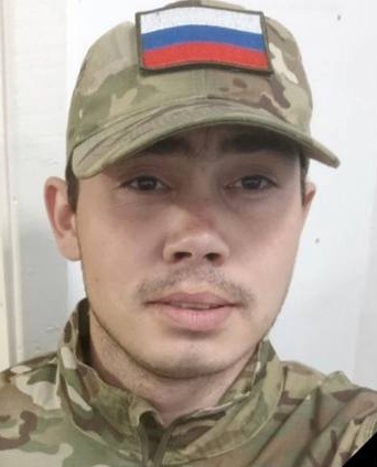 Фото: Погибший на войне с Украиной Окулов Иван Васильевич. Пермский край, добровольцы