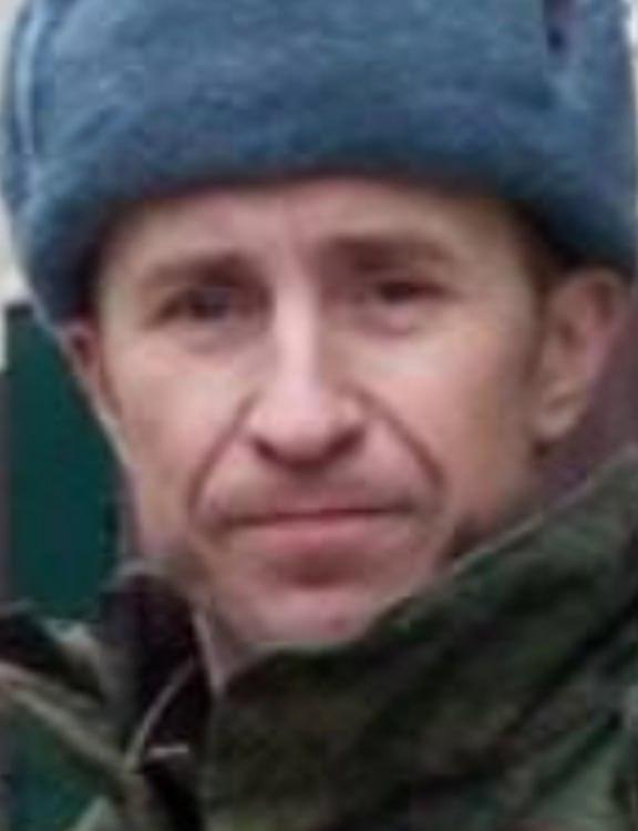 Фото: Погибший на войне с Украиной Крапивин Роман Николаевич. Республика Татарстан, нет данных