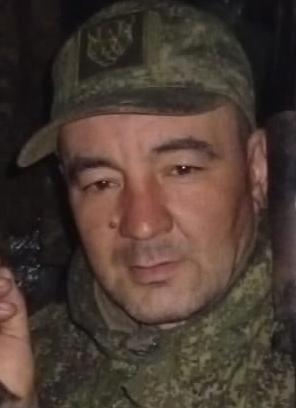 Фото: Погибший на войне с Украиной Ким Сергей Владимирович. Сахалинская область, мотострелковые войска