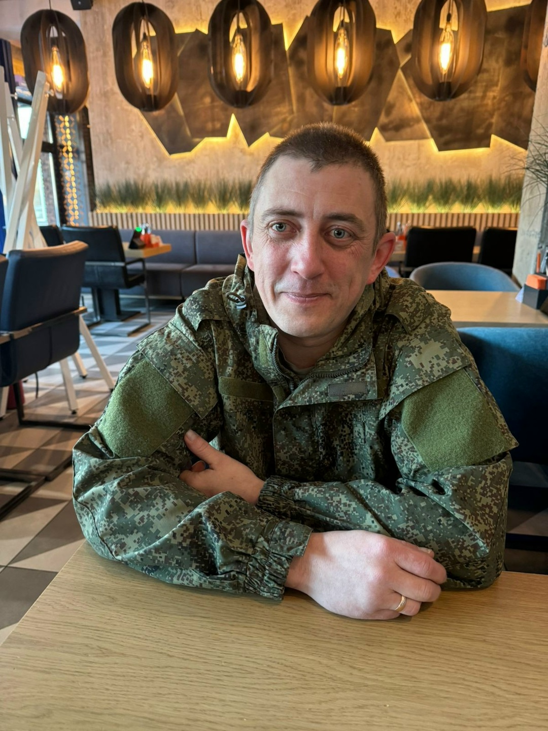 Фото: Погибший на войне с Украиной Лаврентьев Леонид Михайлович. Новгородская область, мотострелковые войска