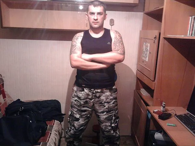 Фото: Погибший на войне с Украиной Бурыкин Владимир Геннадьевич. Ростовская область, заключенные