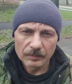 Фото: Погибший на войне с Украиной Искрицкий Евгений Михайлович. ДНР, добровольцы