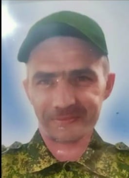 Фото: Погибший на войне с Украиной Кузнецов Дмитрий Александрович. Свердловская область, нет данных