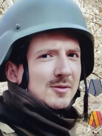 Фото: Погибший на войне с Украиной Екименко Константин Валерьевич. Алтайский край, мобилизованные