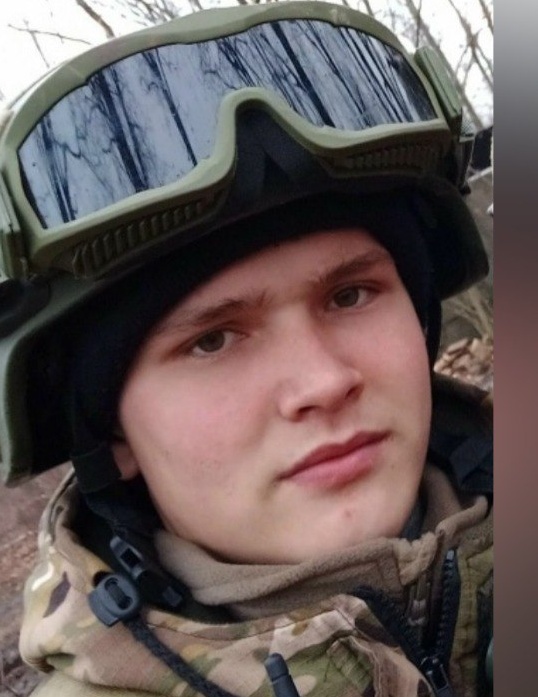 Фото: Погибший на войне с Украиной Борисов Виктор Михайлович. Пермский край, добровольцы