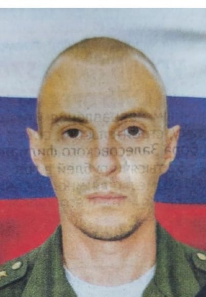 Фото: Погибший на войне с Украиной Бирюков Сергей Николаевич. Алтайский край, нет данных