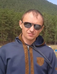 Фото: Погибший на войне с Украиной Колтыков Алексей Александрович. Тюменская область, добровольцы