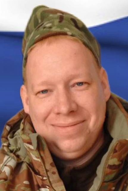 Фото: Погибший на войне с Украиной Власов Владимир Евгеньевич. Республика Саха (Якутия), мобилизованные