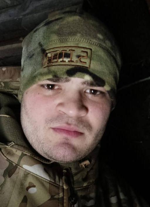 Фото: Погибший на войне с Украиной Комов Михаил Владимирович. Новосибирская область, ВДВ